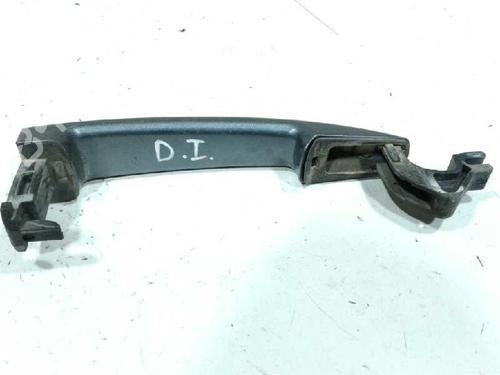 Used Front left exterior door handle PEUGEOT 407 (6D_) [2004-2011]  9517387