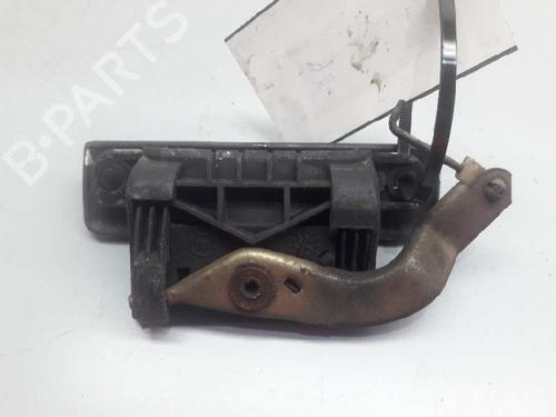 Front left exterior door handle PEUGEOT 205 II (20A/C)  | BP6989519C128