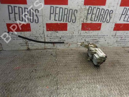 Used Rear left lock PEUGEOT 307 (3A/C) [2000-2012]  1076792