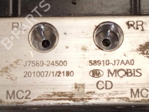 Abs pomp KIA CEED (CD) 1.6 CRDi 136 | BP24468152M43  - Image 5