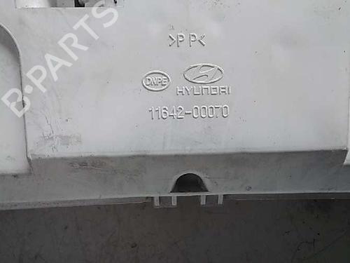 Instrument cluster HYUNDAI SANTA FÉ I (SM)  | BP16086966C47 