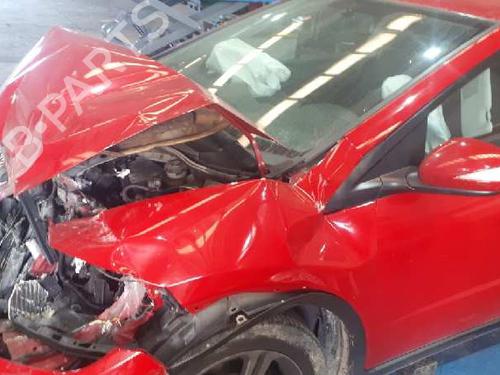 Left front driveshaft HONDA CIVIC VIII Hatchback (FN, FK)  | BP9255279M38 