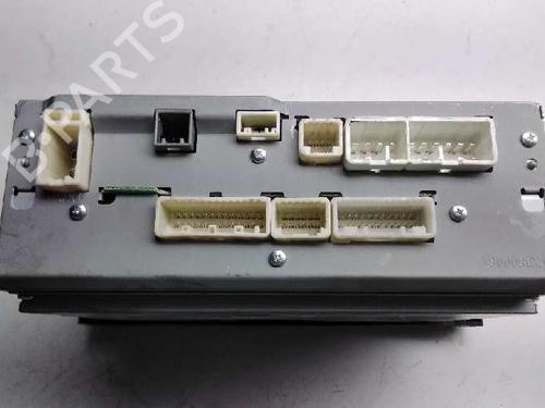 Radio TOYOTA AURIS (_E18_)  | BP16318513E6 