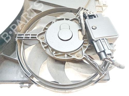 Radiator fan FORD TRANSIT Van (FA_ _) 2.4 TDCi RWD | BP23276699M35 - Image 2