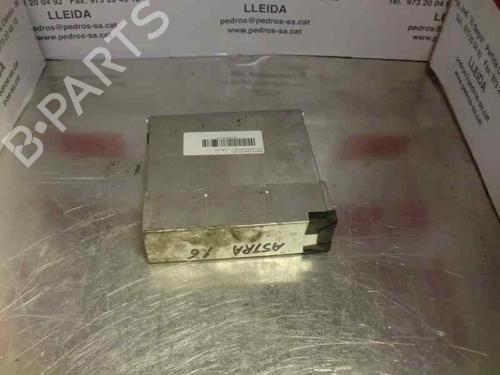 Engine control unit (ECU) OPEL ASTRA G Hatchback (T98) 1.6 (F08, F48) | BP185690M57 