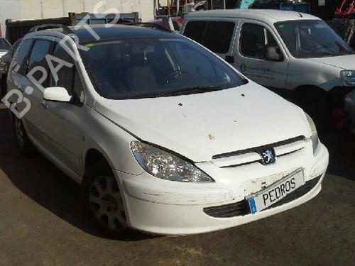 Engine control unit (ECU) PEUGEOT 307 SW (3H)  | BP151101M57 