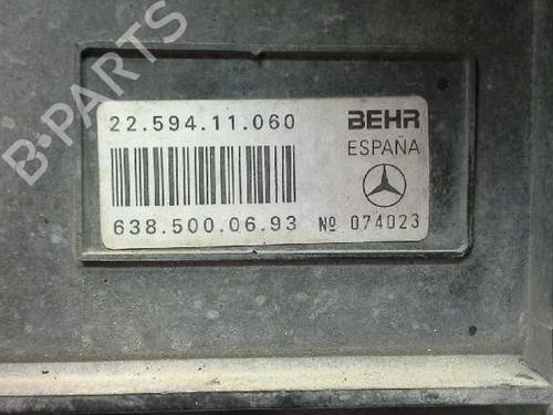 Radiator fan MERCEDES-BENZ VITO Van (W638)  | BP223350M35 