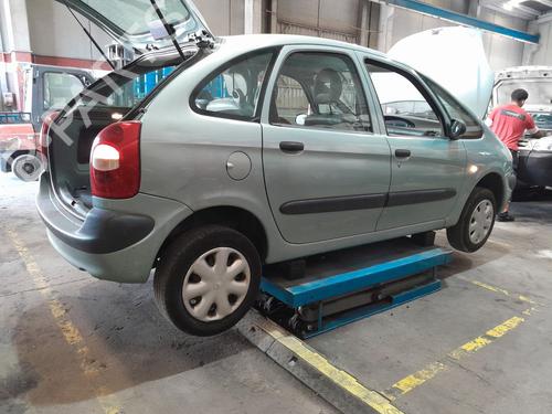 Engine control unit (ECU) CITROËN XSARA PICASSO (N68) 2.0 HDi | BP25979102M57 