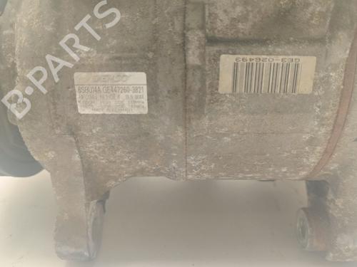 AC compressor BMW 3 (E90) 320 d | BP20338027M34 - Image 5
