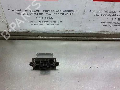 Heater resistor NISSAN MICRA III (K12) 1.2 16V | BP11646675M108 