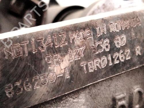 Engine PEUGEOT 208 I (CA_, CC_) 1.2 THP 110 | BP29477829M1 