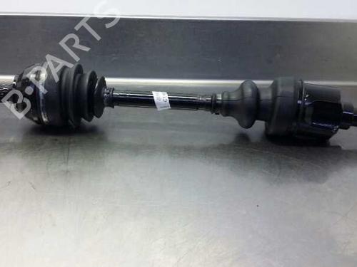 Used Left front driveshaft Left front driveshaft CITROËN BX (XB-_) TRD Turbo (90 hp) 10261226 10261226