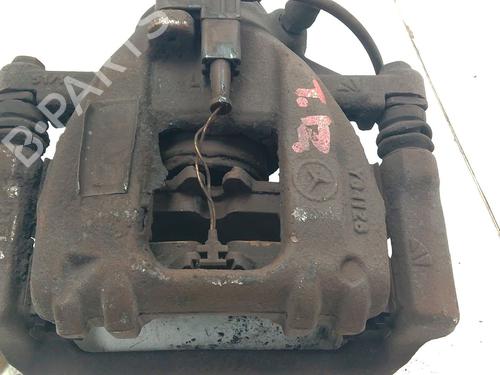 Used Left rear brake caliper MERCEDES-BENZ SPRINTER 3-t Van (B906) 214 CDI (906.611, 906.613) (143 hp) 31145809