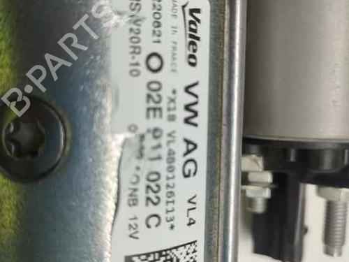 Starter VW GOLF VII (5G1, BQ1, BE1, BE2)  | BP11638877M8 