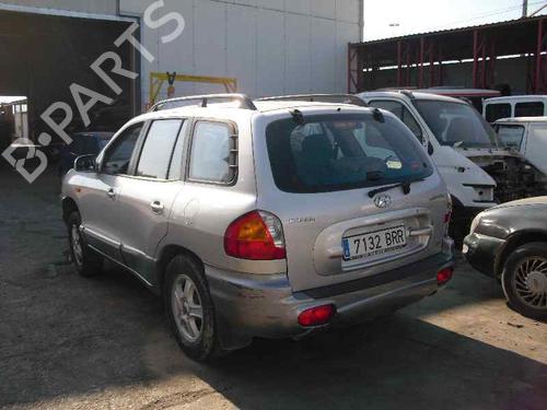Gearbox HYUNDAI SANTA FÉ I (SM)  | BP109751M3 