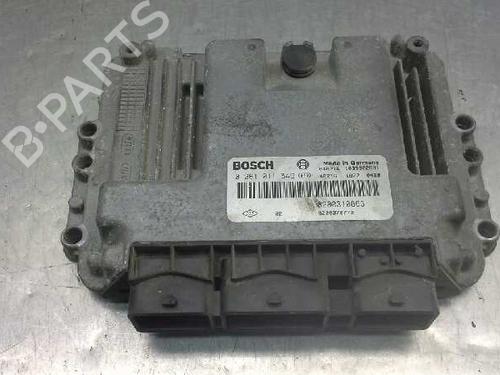 Used Engine control unit (ECU) RENAULT GRAND SCÉNIC II (JM0/1_) [2004-2009]  1659584