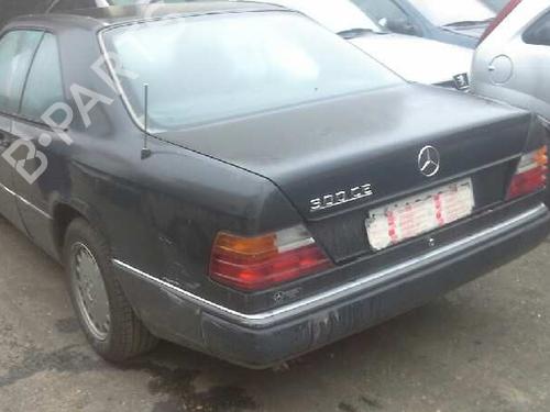 Climate control MERCEDES-BENZ 124 Coupe (C124)  | BP2696462I5 