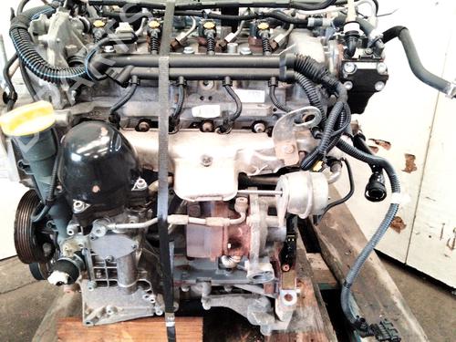 Engine FIAT QUBO (225_) 1.3 D Multijet (225CXB1A, 225AXB1A, 225CXB11, 225AXB11,... | BP34645960M1 - Image 2