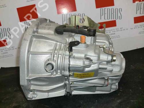 Gearbox RENAULT TRAFIC II Van (FL) 2.0 dCi 115 (FL01, FL0U) | BP109644M3 
