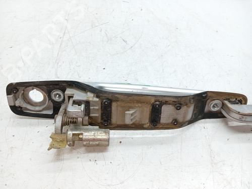 Front right exterior door handle MITSUBISHI GRANDIS (NA_W) 2.0 DI-D (NA8W) | BP19269090C129 