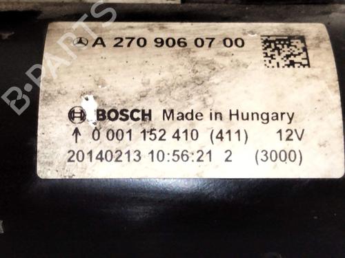 Starter MERCEDES-BENZ A-CLASS (W176) A 180 (176.042) | BP25228410M8 - Image 2