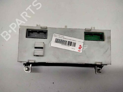 Commande Chauffage RENAULT LAGUNA II Grandtour (KG0/1_)  | BP9211522I5 