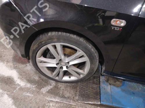 Left rear brake caliper SEAT IBIZA IV (6J5, 6P1)  | BP11602518M107 