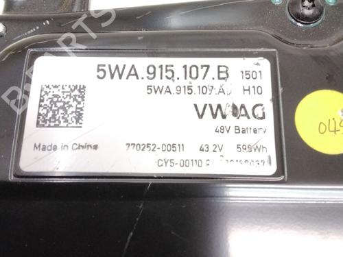Battery VW GOLF VIII (CD1, DA1) 1.5 TSI | BP25225306E11 