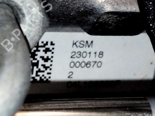 Engine VW PASSAT B8 Variant (3G5, CB5) 2.0 TDI | BP22651440M1 - Image 3