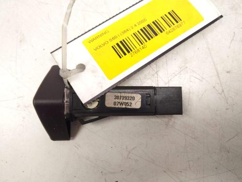 Warning switch VOLVO S60 I (384) 2.4 | BP38409896I22 - Image 2