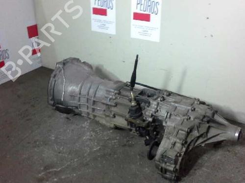Used Gearbox NISSAN TERRANO II (R20) 2.7 TDi 4WD (125 hp) 1275220