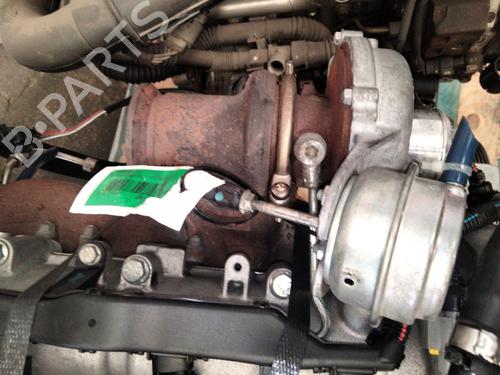 Engine FIAT DOBLO Cargo (263_) 1.6 D Multijet (263WXD1B, 263WXR1B, 263WXX1B, 263ZXD1B,... | BP20718534M1