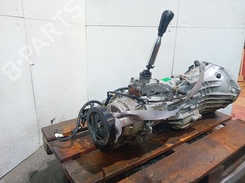 Gearbox HYUNDAI TERRACAN (HP) 2.9 CRDi 4WD | BP22720478M3 