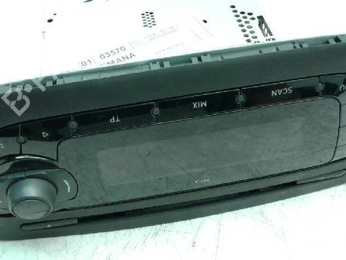 Radio SEAT IBIZA IV (6J5, 6P1) 1.2 TDI | BP8253019E6 
