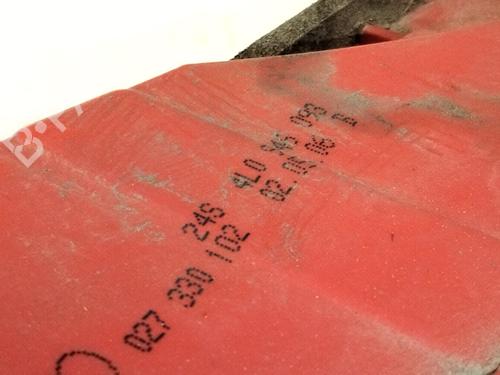 Left taillight AUDI Q7 (4LB) 3.0 TDI quattro | BP30043922C34