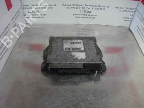Used Engine control unit (ECU) FIAT PUNTO (176_) 1.7 TD (176AT) (63 hp) 1773413