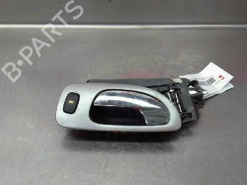 Rear left interior door handle PEUGEOT 307 Break (3E)  9643604577