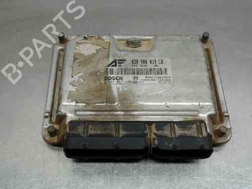 Used Engine control unit (ECU) SEAT ALHAMBRA (7V8, 7V9) [1996-2010]  3146394