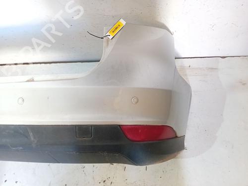 Rear bumper FORD FOCUS III 1.0 EcoBoost | BP24640738C8 