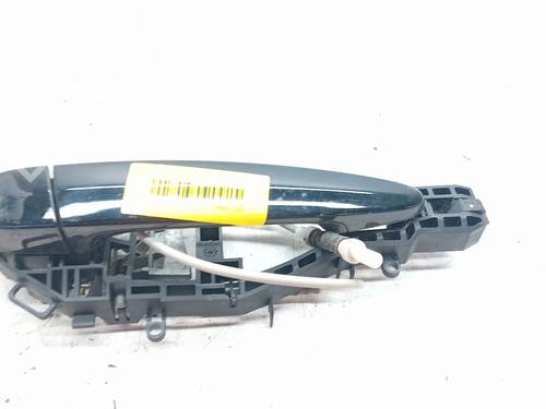 Used Front right exterior door handle BMW 1 (F20) 118 d (143 hp) 25781793