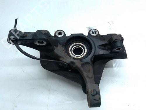 Left front steering knuckle FIAT DOBLO Cargo (263_) 1.3 D Multijet (263WXU1A, 263ZXU1A, 263WYB1A, 263ZYB1A) | BP33621286M25 - Image 2