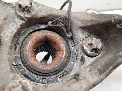 Right front steering knuckle OPEL VECTRA C Estate (Z02)  | BP14981308M26 