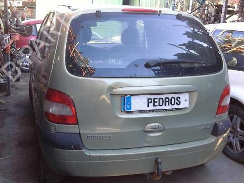 Retrovisor esquerdo RENAULT SCÉNIC I MPV (JA0/1_, FA0_) 1.9 dTi (JA1U) | BP3184996C26 