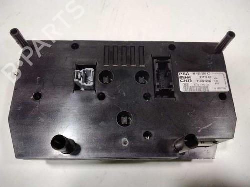 Climate control PEUGEOT 206 Hatchback (2A/C)  | BP17055880I5 
