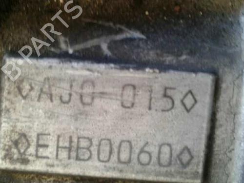 Gearbox RENAULT SCÉNIC III (JZ0/1_)  | BP2506267M3 