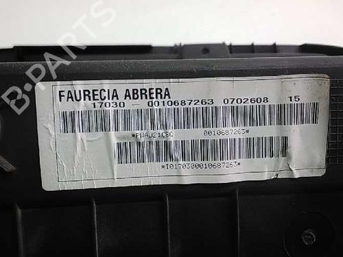 Glove box SEAT LEON (1P1) 2.0 TDI 16V | BP17056967C95 