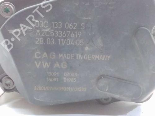 Throttle body SEAT IBIZA IV (6J5, 6P1)  | BP14316754M82 