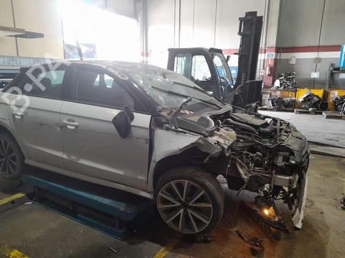 Used Parts AUDI A1 (8X1, 8XK) 1.0 TFSI 1674242