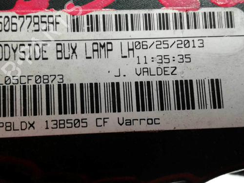 Left taillight DODGE JOURNEY | BP4701385C34 - Image 3