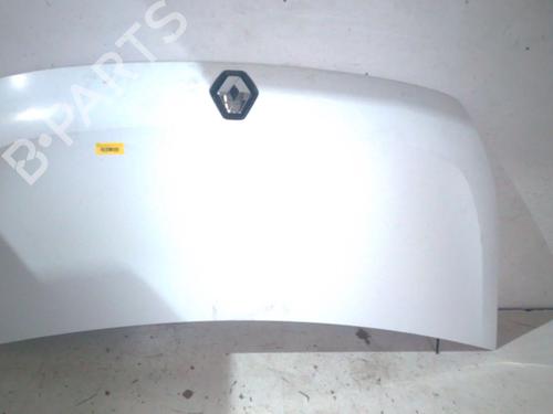 Used Hood RENAULT MASTER III Van (FV) 2.3 dCi 150 FWD (FV0F, FV03, FV09) (150 hp) 32001036